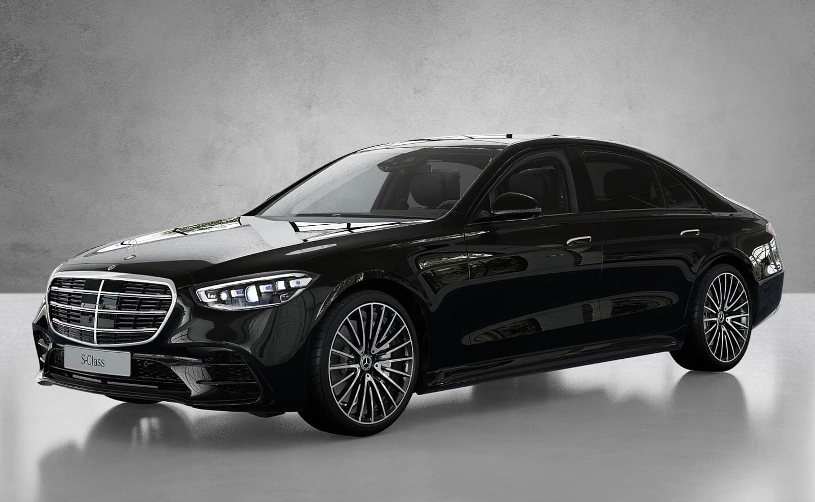 Mercedes S-Class