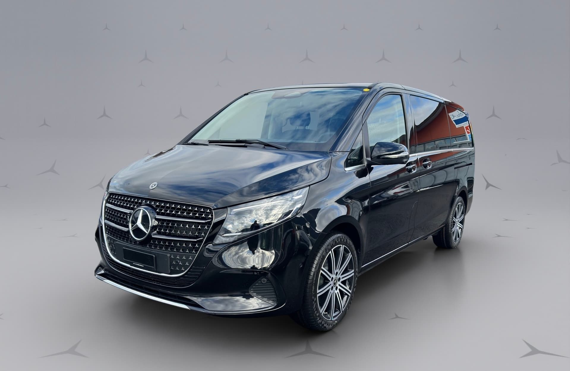 Mercedes V-Class
