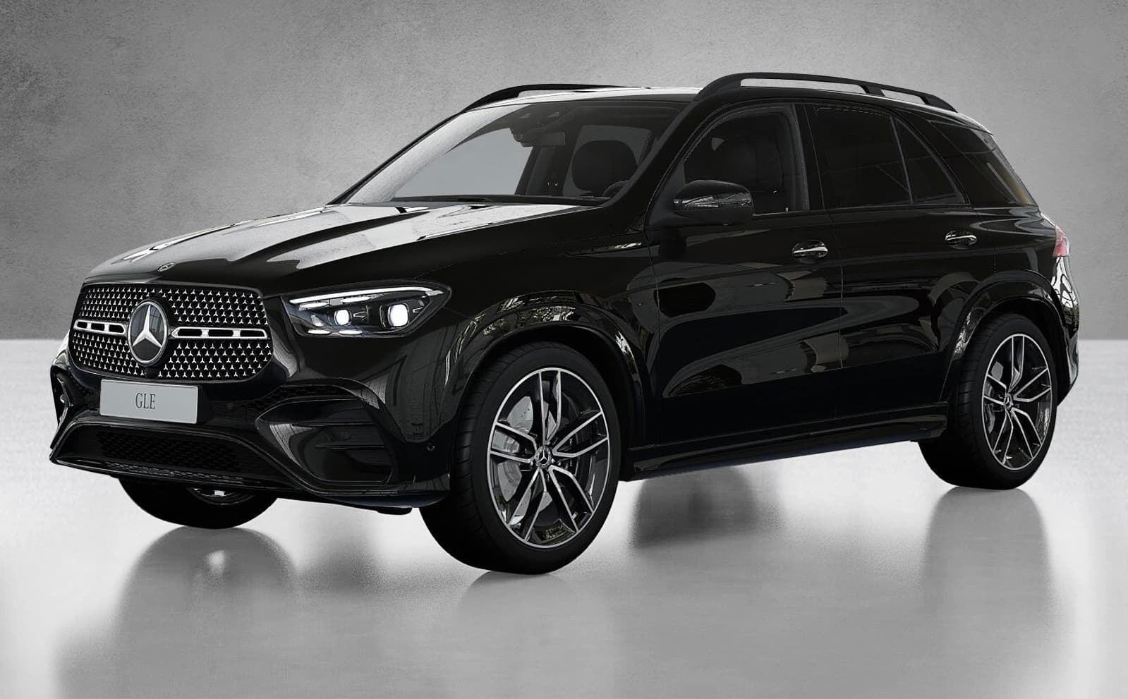 Mercedes GLE-SUV